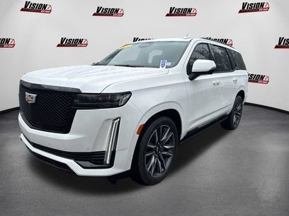 Used 2021 Cadillac Escalade Sport w/ Driver Assist Tech Package