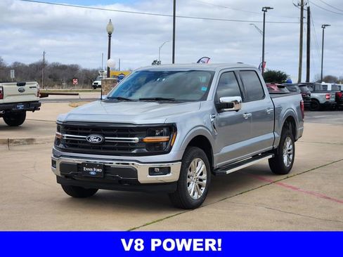 New 2026 Ford F150 XLT w/ Equipment Group 302A MID image 3