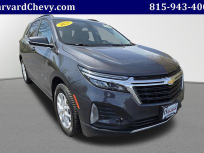 Used 2023 Chevrolet Equinox LT