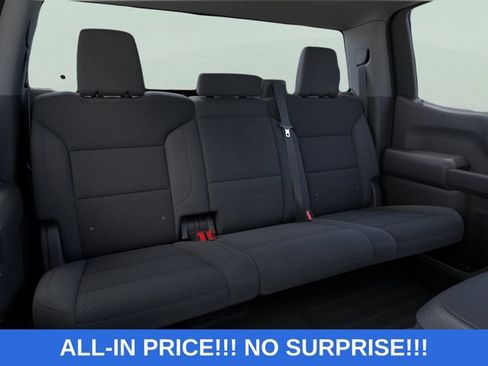 New 2026 Chevrolet Silverado 1500 W/T w/ WT Value Package AWD/4WD image 11