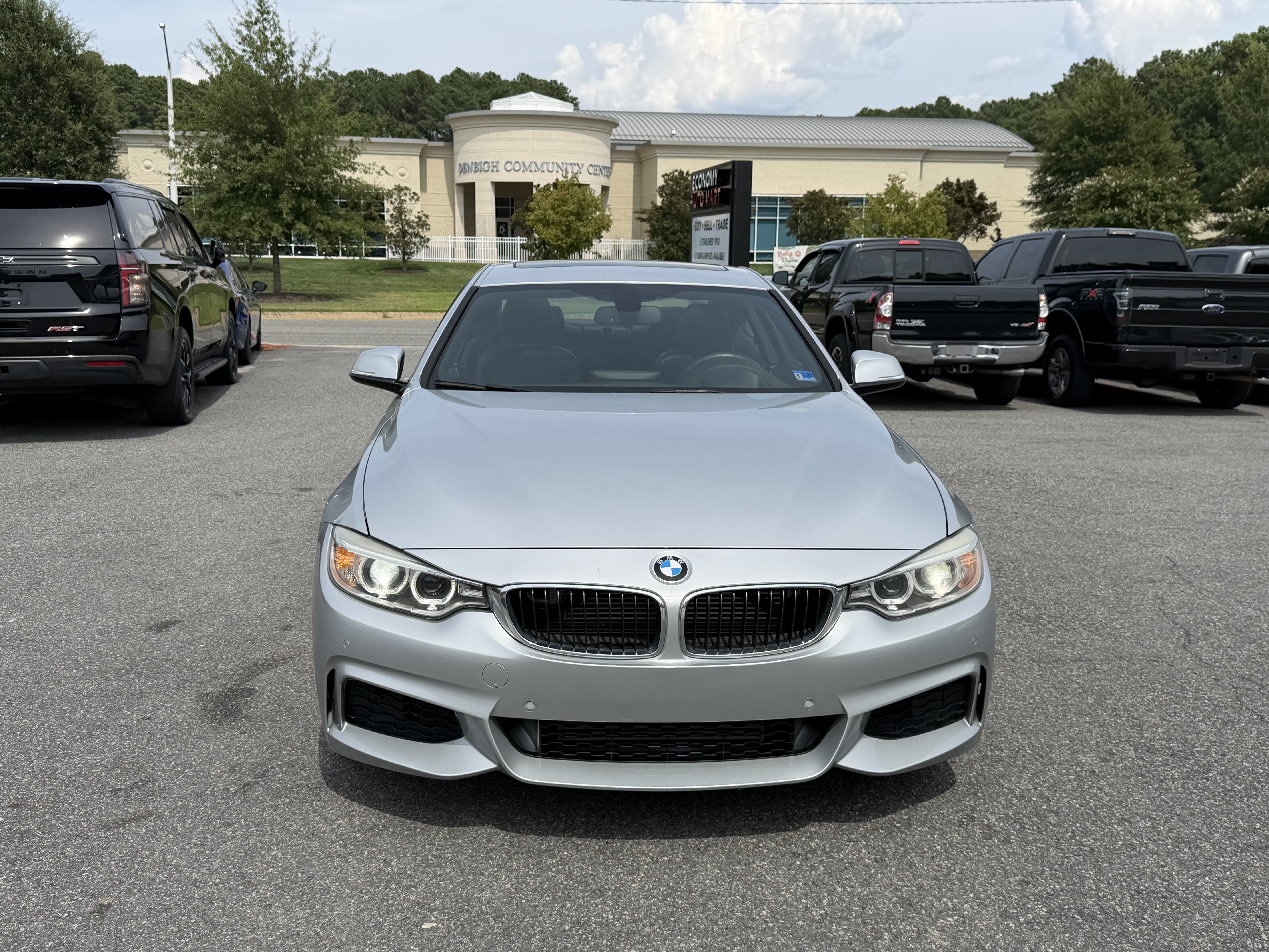 Used 2014 BMW 435i Coupe RWD image 3