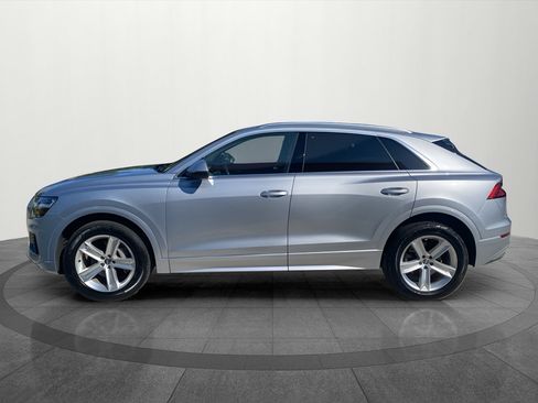Used 2019 Audi Q8 Premium AWD/4WD image 4