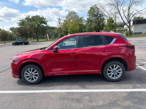 Used 2025 MAZDA CX-5 AWD 2.5 S w/ Preferred Package image 6