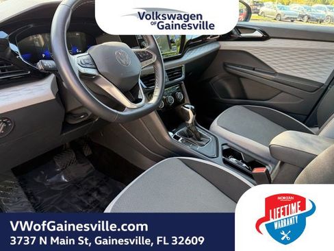 Certified 2024 Volkswagen Taos S FWD image 18