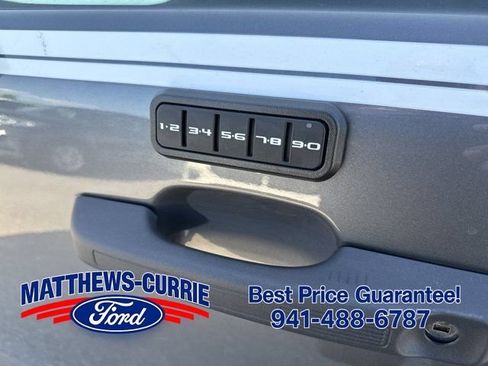 New 2026 Ford Bronco Sport Heritage w/ Convenience Package AWD/4WD image 9
