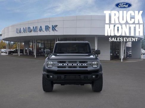 New 2025 Ford Bronco Big Bend w/ Black Diamond Package image 6