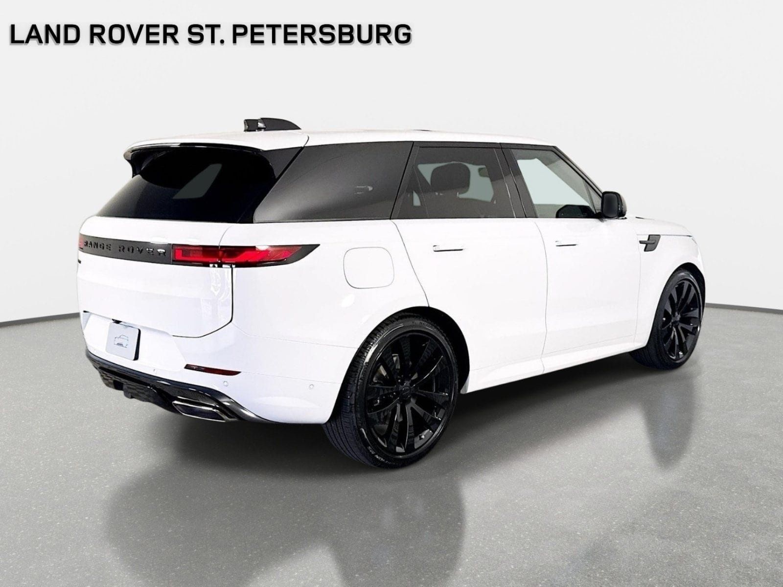 New 2026 Land Rover Range Rover Sport Dynamic SE AWD/4WD image 5