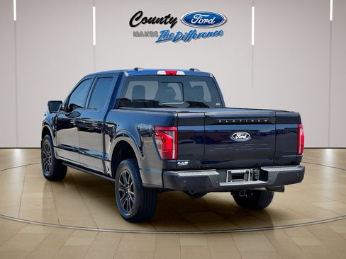 Used 2025 Ford F150 Platinum w/ Equipment Group 702A High AWD/4WD image 28