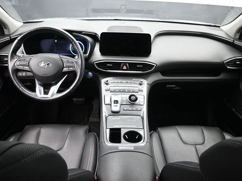 Certified 2022 Hyundai Santa Fe Limited image 24