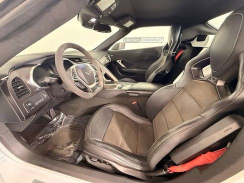 Used 2019 Chevrolet Corvette Grand Sport RWD image 17