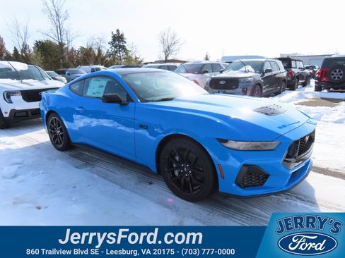 New 2026 Ford Mustang GT Premium w/ Mustang Nite Pony Package image 1