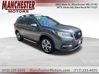 Used 2019 Subaru Ascent Touring
