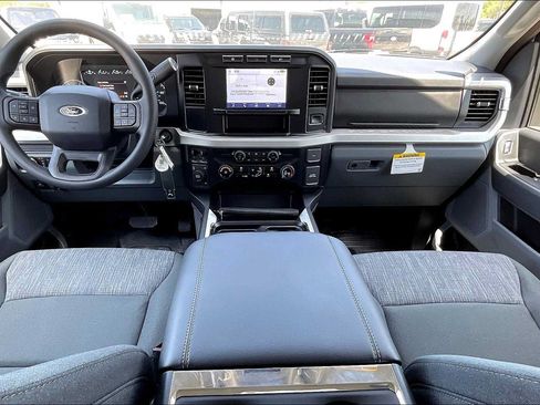 Used 2024 Ford F350 XLT w/ XLT Value Package AWD/4WD image 13