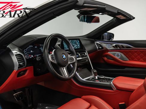 Used 2020 BMW M8 Competition w/ M Carbon Exterior Package image 55