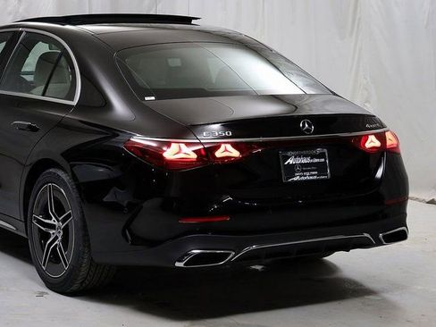 New 2026 Mercedes-Benz E 350 4MATIC Sedan image 10