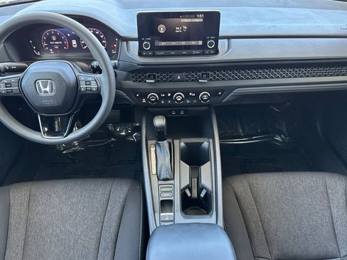 Used 2024 Honda Accord EX image 16