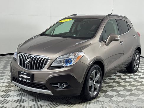 Used 2014 Buick Encore Convenience image 10