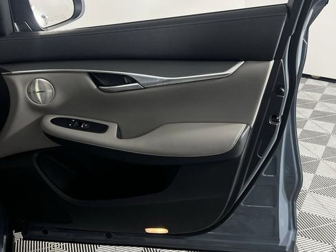 Used 2025 INFINITI QX50 Luxe w/ Cargo Package image 31