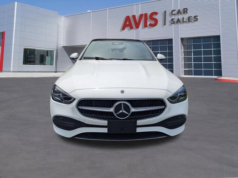 Used 2025 Mercedes-Benz C 300 4MATIC Sedan image 2