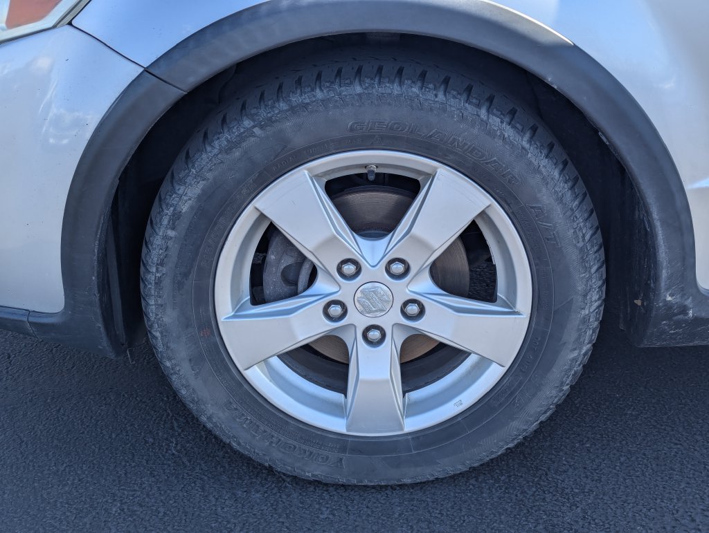 Used 2012 Suzuki SX4 AWD Hatchback image 13