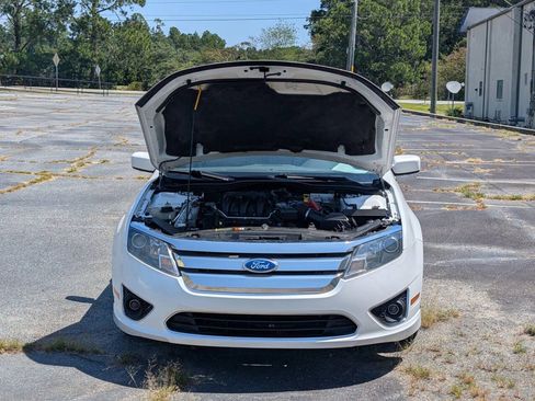 Used 2012 Ford Fusion SEL FWD image 17