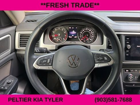Used 2021 Volkswagen Atlas SE image 19