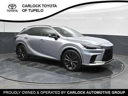 Used 2023 Lexus RX 350 F Sport w/ Accessory Package (Z1) AWD/4WD image 5
