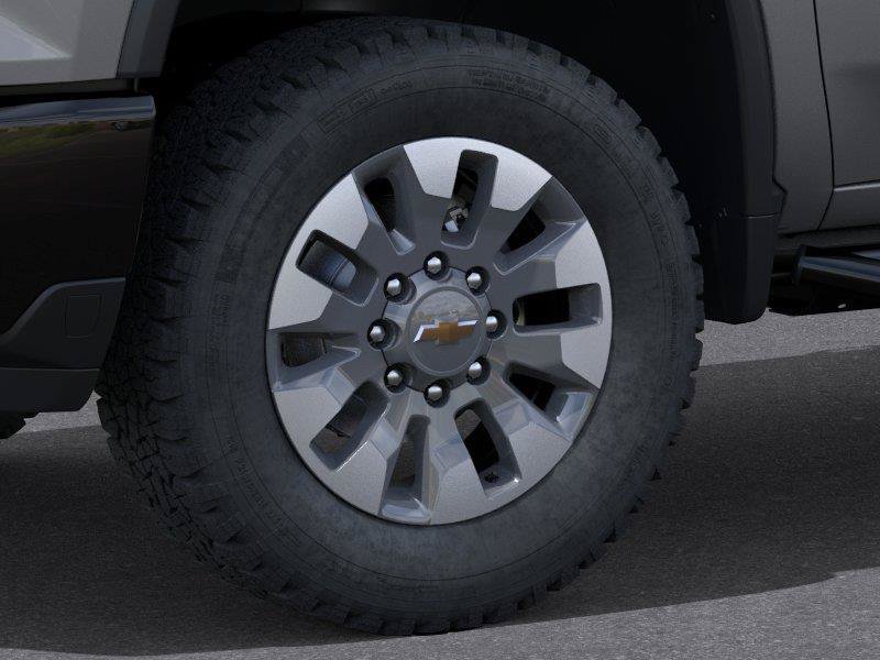 New 2026 Chevrolet Silverado 2500 Custom w/ Custom Value Package AWD/4WD image 9