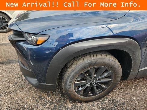 Used 2024 MAZDA CX-50 AWD 2.5 S w/ Cargo Package image 5