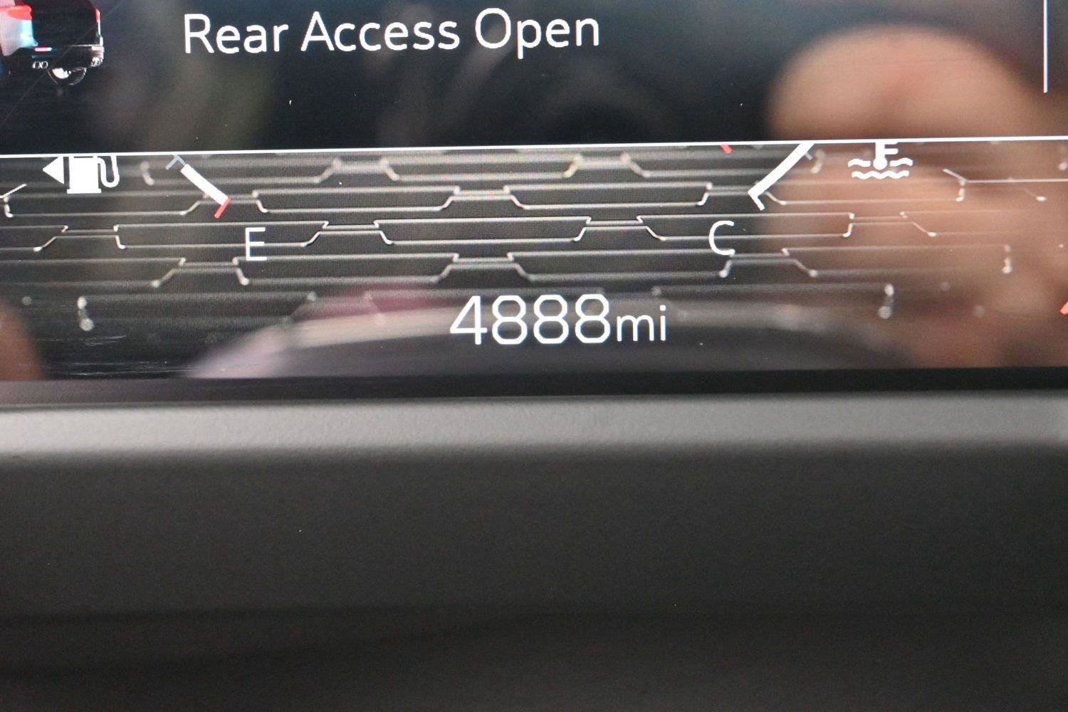 Used 2025 GMC Acadia Elevation FWD image 22