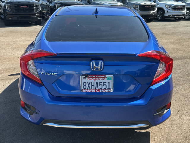 Used 2019 Honda Civic EX image 12