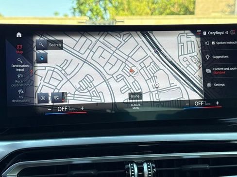 Used 2023 BMW i4 eDrive35 w/ Premium Package RWD image 29