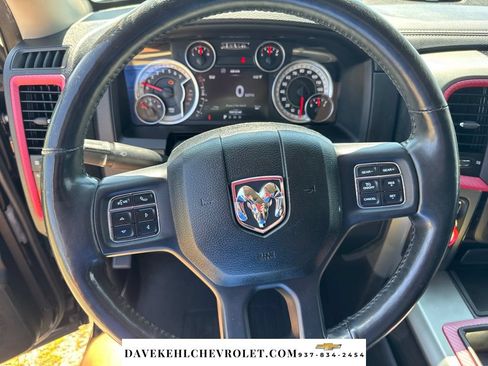 Used 2014 RAM 1500 Sport w/ Convenience Group AWD/4WD image 13
