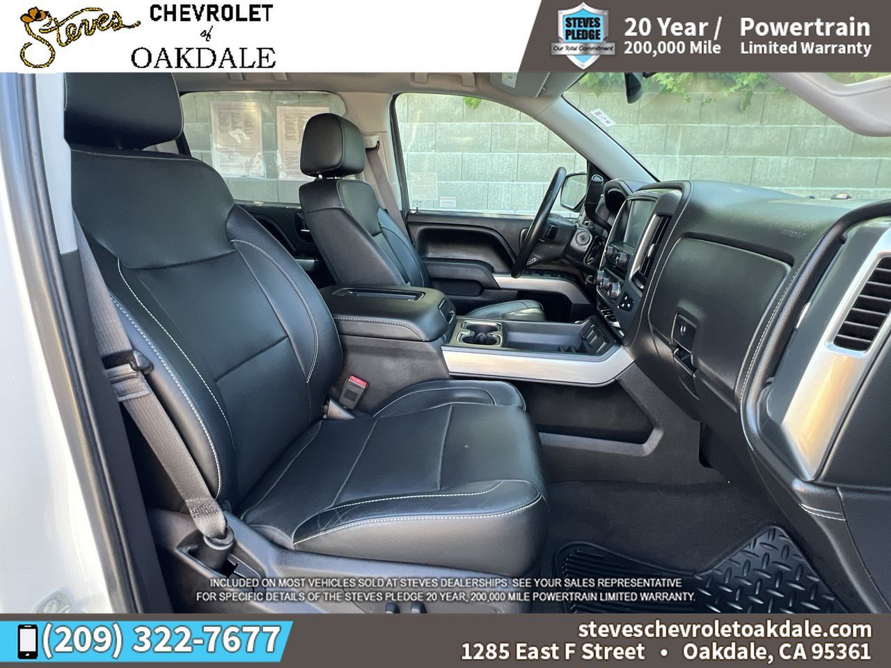 Used 2017 Chevrolet Silverado 1500 LTZ Z71 AWD/4WD image 29