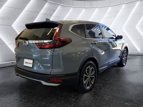 Used 2021 Honda CR-V EX-L image 4