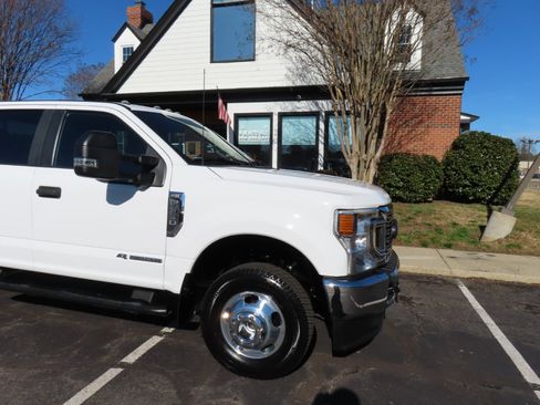Used 2022 Ford F350 XL w/ STX Appearance Package image 11