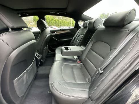 Used 2017 Hyundai Sonata Limited 2.0T w/ Cargo Package FWD image 20