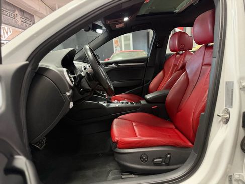 Used 2017 Audi S3 Premium Plus AWD/4WD image 16