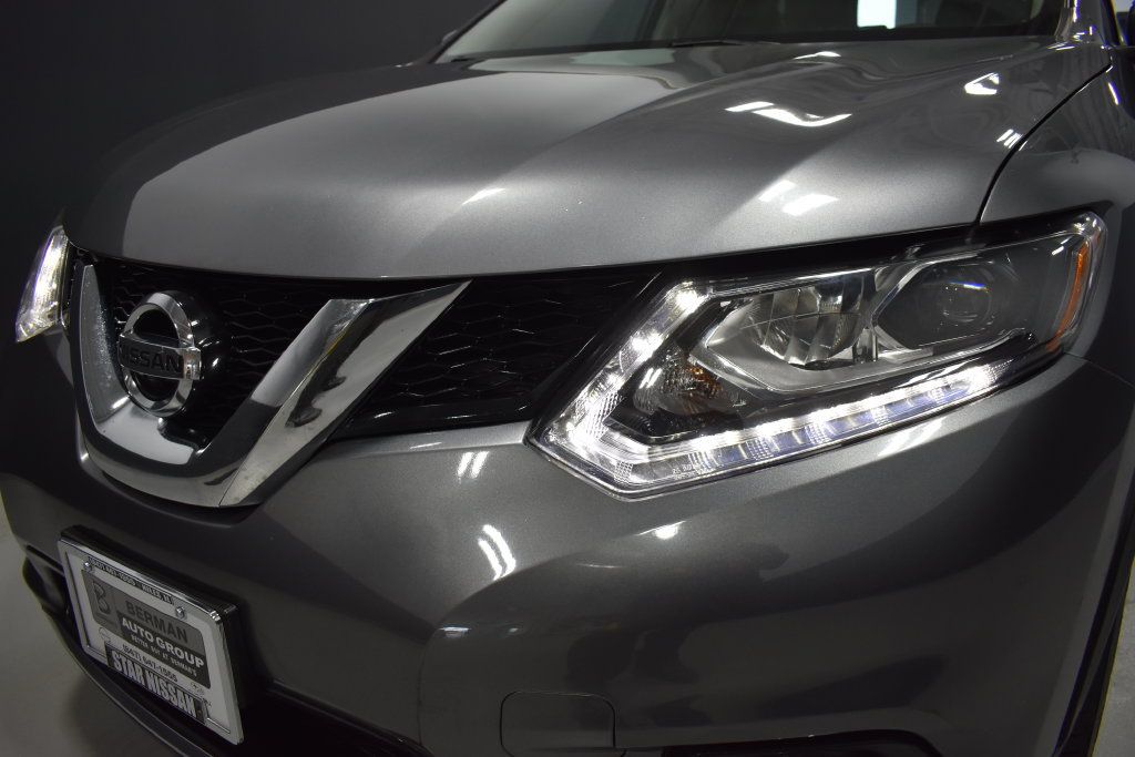 Used 2015 Nissan Rogue SL w/ SL Premium Package AWD/4WD image 10