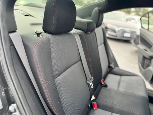 Used 2015 Subaru WRX AWD/4WD image 15