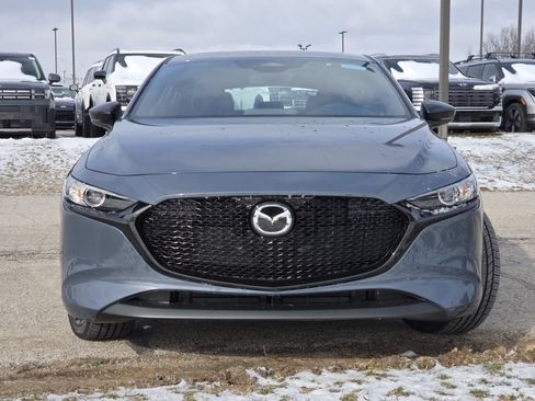 New 2026 MAZDA MAZDA3 Carbon AWD/4WD image 10