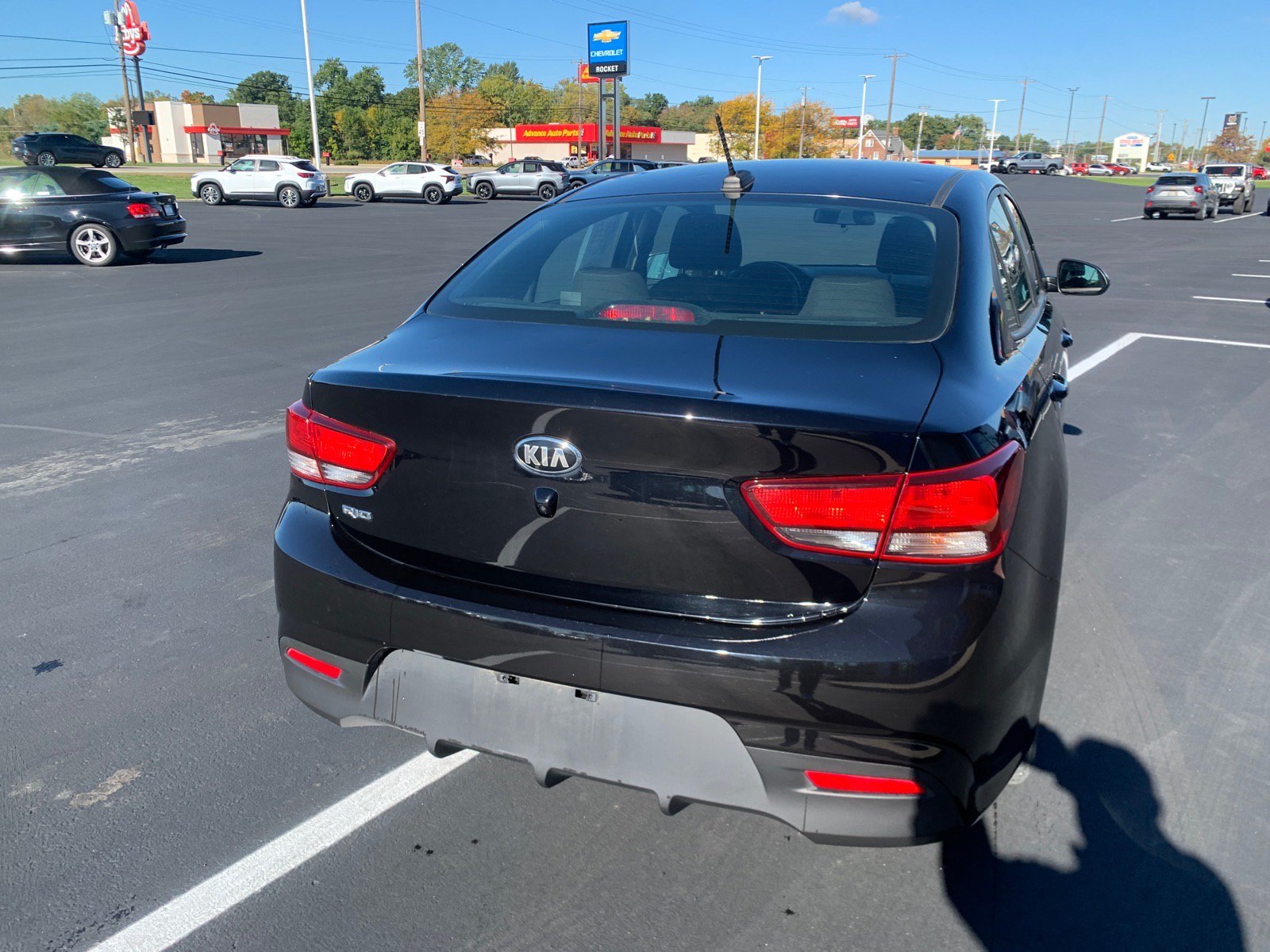 Used 2019 Kia Rio LX FWD image 4