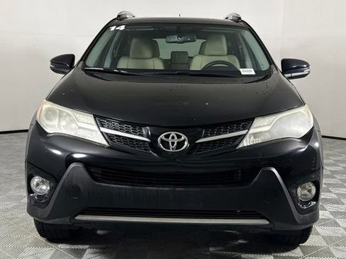 Used 2014 Toyota RAV4 Limited FWD image 11