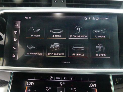 Used 2024 Audi A6 Premium Plus w/ Premium Plus Package image 43