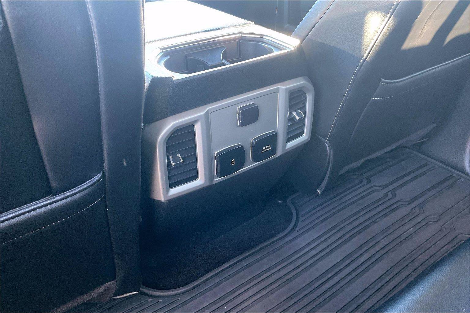 Used 2019 Ford F150 Lariat w/ Max Trailer Tow Package AWD/4WD image 34