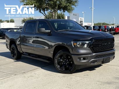 Used 2024 RAM 1500 Tradesman w/ Night Edition