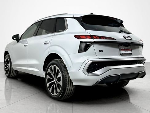 New 2026 Audi Q3 quattro 2.0T image 4