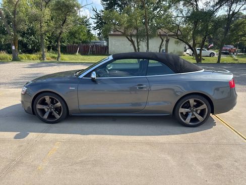 Used 2015 Audi S5 Premium Plus w/ Technology Package AWD/4WD image 2
