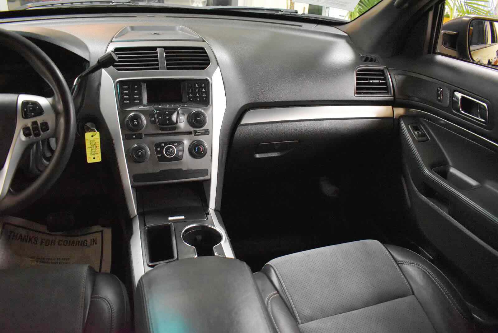 Used 2013 Ford Explorer 4WD Police Interceptor image 15
