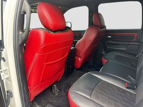 Used 2016 RAM 1500 Rebel w/ Luxury Group AWD/4WD image 16